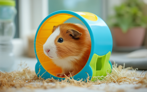 Laufrad für Meerschweinchen Test: Die 5 besten (Bestenliste)