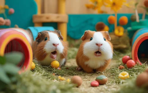Tunneln für Meerschweinchen Test: Die 5 besten (Bestenliste)