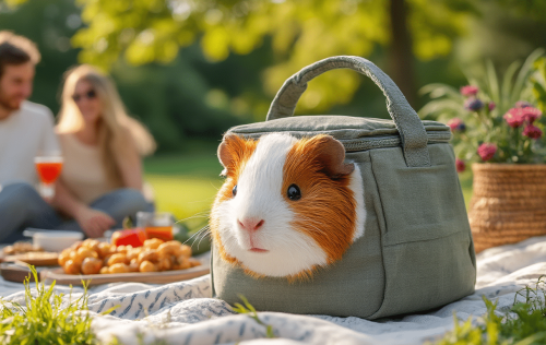 Meerschweinchen Kühltasche Test: Die 5 besten (Bestenliste)