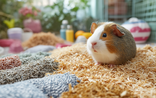 Welches Einstreu für Meerschweinchen: Tipps & Empfehlungen