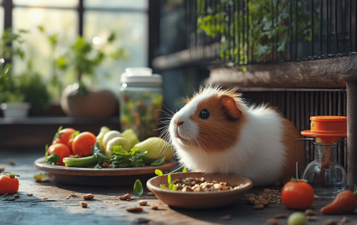 Meerschweinchen zahm machen: Tipps für mehr Vertrauen