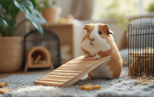 Meerschweinchen Rampe Test: Die 5 besten (Bestenliste)