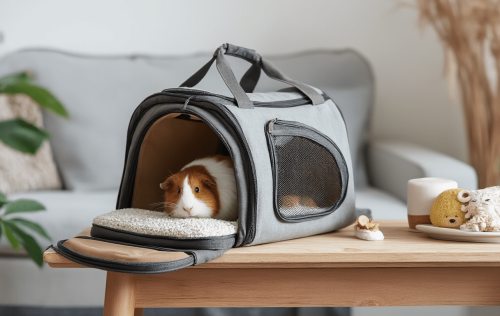 Meerschweinchen Transporttasche Test: Die 5 besten (Bestenliste)